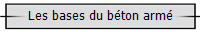 Les bases du béton armé